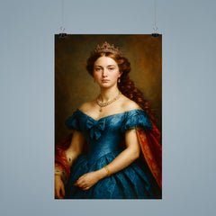 Princess Wilhelmina of Hesse Kassel poster 9