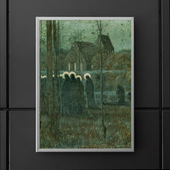 Procession of Souls by Louis Welden Hawkins poster 5