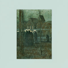 Procession of Souls by Louis Welden Hawkins poster 8