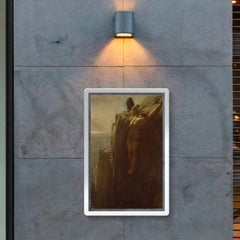 Prometheus by Briton Riviere poster 2