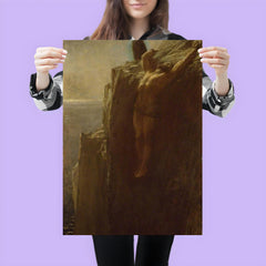 Prometheus by Briton Riviere poster 3