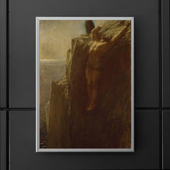 Prometheus by Briton Riviere poster 5