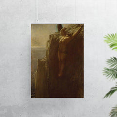 Prometheus by Briton Riviere poster 7