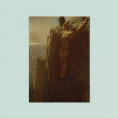 Prometheus by Briton Riviere poster 8