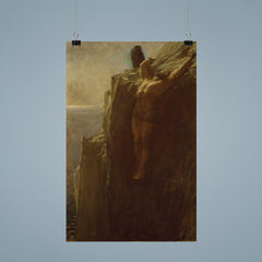 Prometheus by Briton Riviere poster 9
