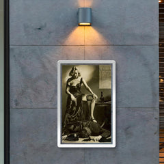 Protest Against Censorship by A.L. Schafer, 1934 poster 2