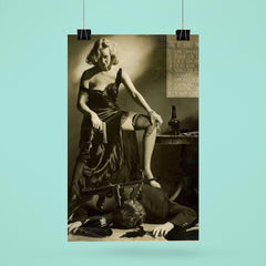 Protest Against Censorship by A.L. Schafer, 1934 poster 6