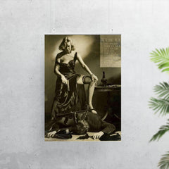 Protest Against Censorship by A.L. Schafer, 1934 poster 7