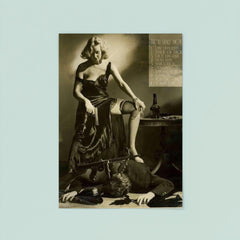 Protest Against Censorship by A.L. Schafer, 1934 poster 8