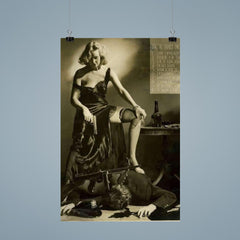 Protest Against Censorship by A.L. Schafer, 1934 poster 9