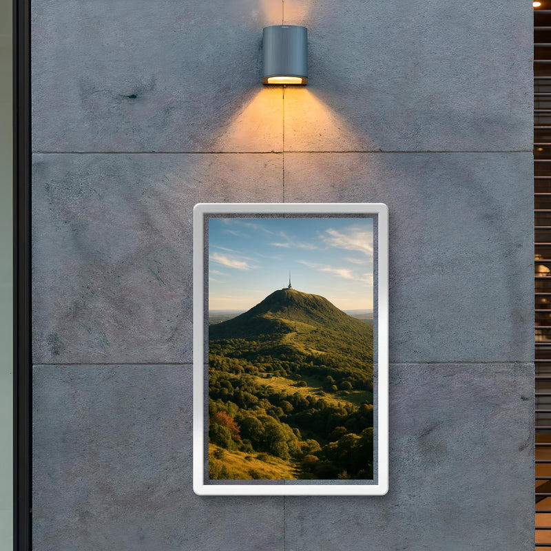 Puy de Dome France poster 2