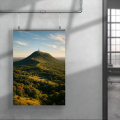Puy de Dome France poster 4