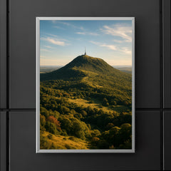 Puy de Dome France poster 5