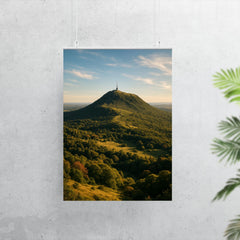 Puy de Dome France poster 7