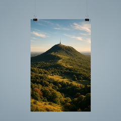 Puy de Dome France poster 9