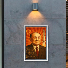 Qian Xuesen poster 2