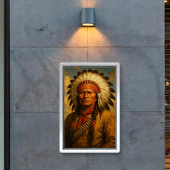 Quanah Parker poster 2