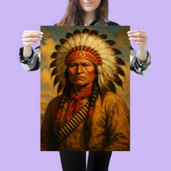 Quanah Parker poster 3