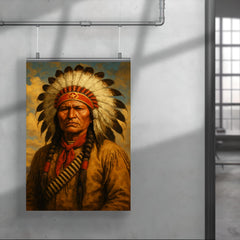 Quanah Parker poster 4