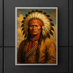 Quanah Parker poster 5