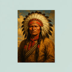 Quanah Parker poster 8