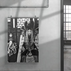 Queen Consort Genepil of Mongolia, 1923 poster 4