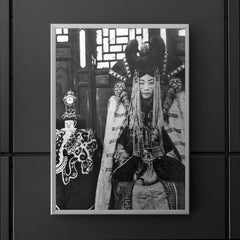 Queen Consort Genepil of Mongolia, 1923 poster 5