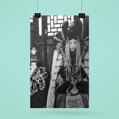 Queen Consort Genepil of Mongolia, 1923 poster 6