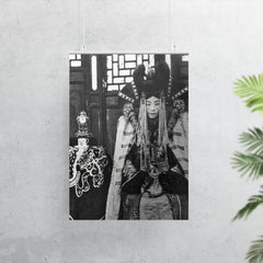 Queen Consort Genepil of Mongolia, 1923 poster 7