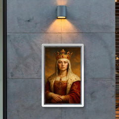 Queen Isabella I of Castile poster 2