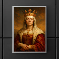 Queen Isabella I of Castile poster 5