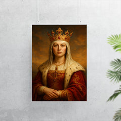 Queen Isabella I of Castile poster 7