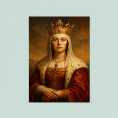 Queen Isabella I of Castile poster 8