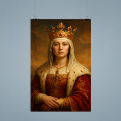 Queen Isabella I of Castile poster 9
