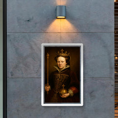 Queen Mary I of England poster 2