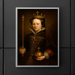 Queen Mary I of England poster 5