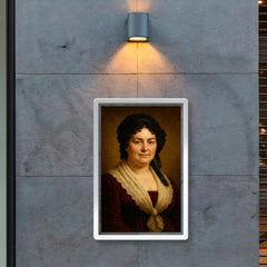 Rachel Jackson Andrew Jackson's wife poster 2