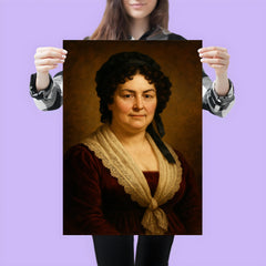 Rachel Jackson Andrew Jackson's wife poster 3