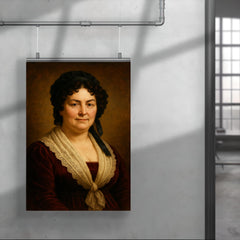 Rachel Jackson Andrew Jackson's wife poster 4