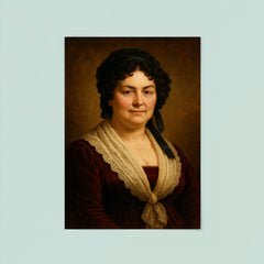 Rachel Jackson Andrew Jackson's wife poster 8