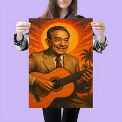 Rafael Hernandez Marin poster 3