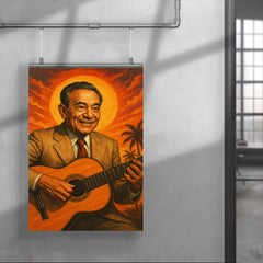 Rafael Hernandez Marin poster 4