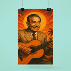 Rafael Hernandez Marin poster 6