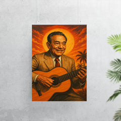 Rafael Hernandez Marin poster 7