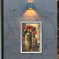 Rainy Day by Gaetano Bellei poster 2