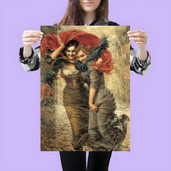 Rainy Day by Gaetano Bellei poster 3