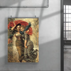 Rainy Day by Gaetano Bellei poster 4