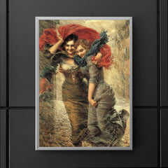 Rainy Day by Gaetano Bellei poster 5