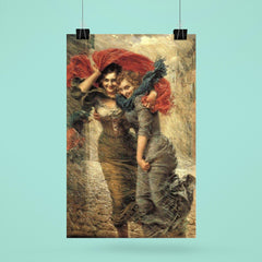 Rainy Day by Gaetano Bellei poster 6