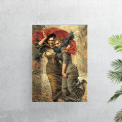 Rainy Day by Gaetano Bellei poster 7